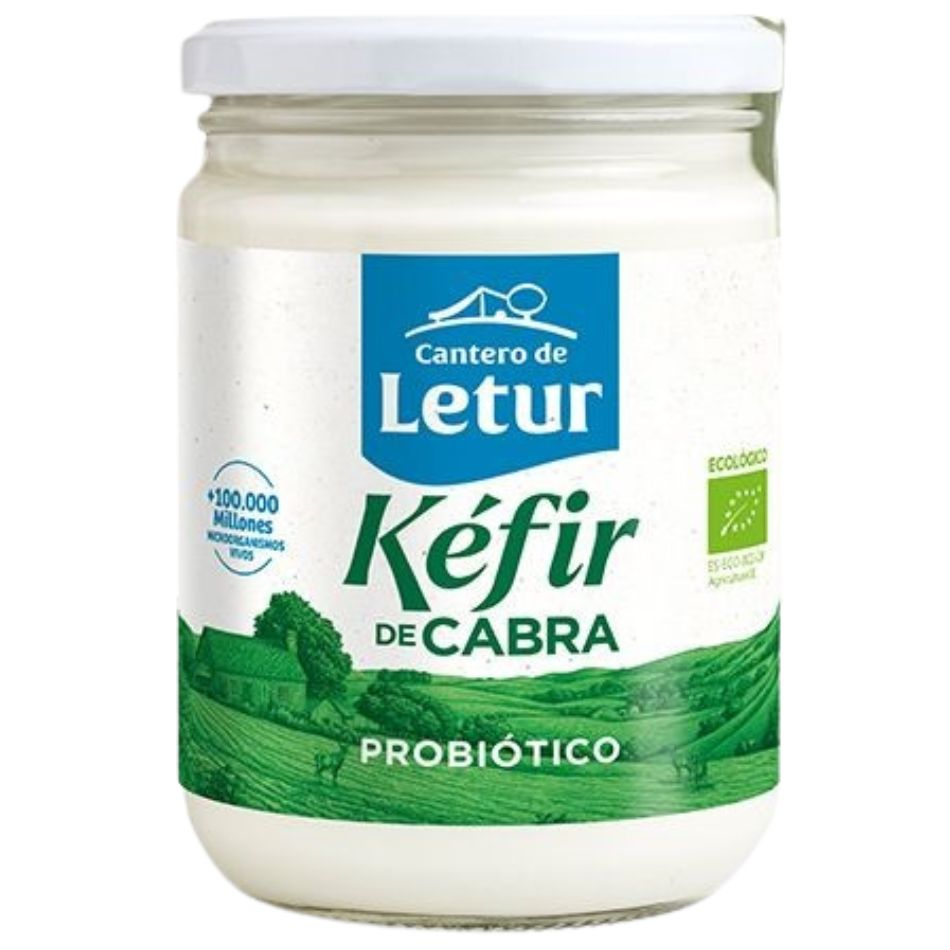 Kéfir de Cabra 420gr El Cantero de Letur