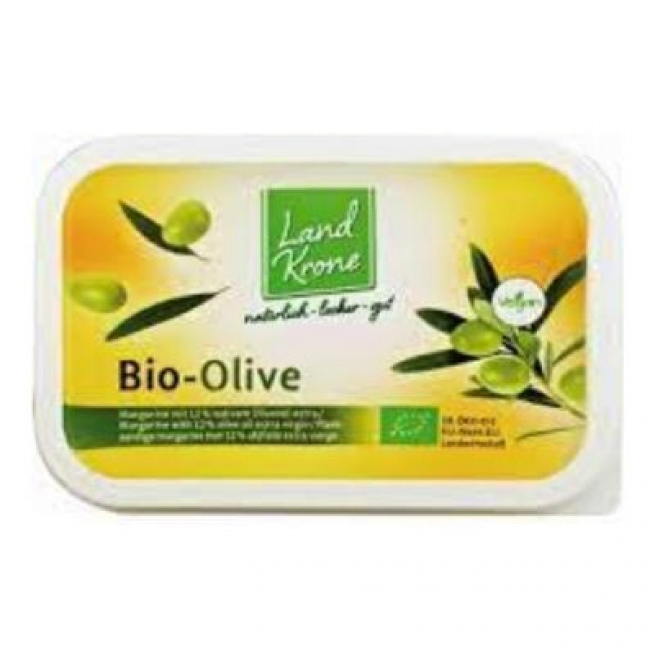 Margarina aceite de oliva Bio 250gr Landkrone