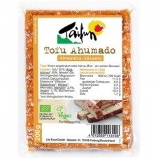 Tofu Ahumado con Almendra y Sésamo 200gr Taifun