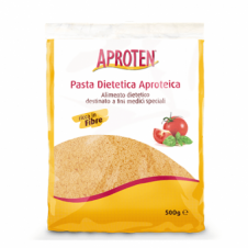 Pasta dietética aprotéica Anellini 500gr Aproten