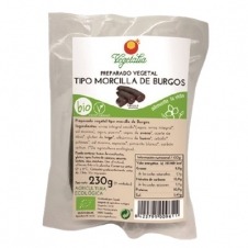 Preparado vegetal tipo Morcilla de Burgos bio 230gr Vegetalia