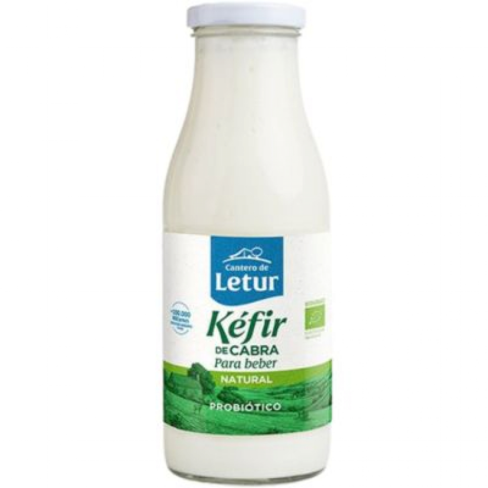 Kéfir Up Ecológico de Cabra 500ml El Cantero de Letur