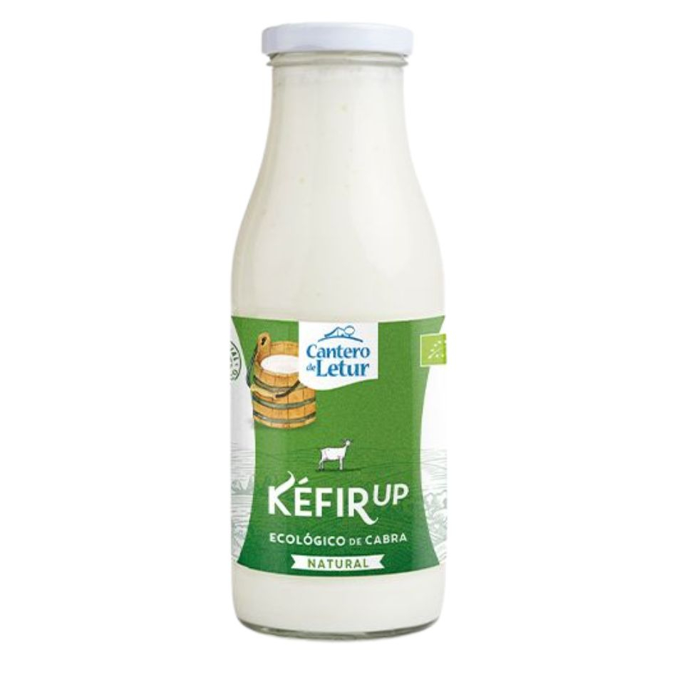 Kéfir Up Ecológico de Cabra 500ml El Cantero de Letur