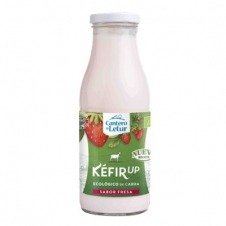 Kéfir Up de Cabra sabor Fresa 550ml El Cantero de Letur