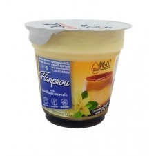 Flanprou sabor vainilla y caramelo 100gr PR-OU