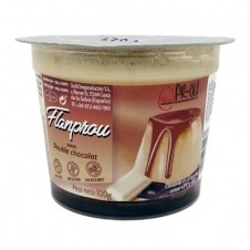 Flanprou sabor doble chocolate 100gr PR-OU
