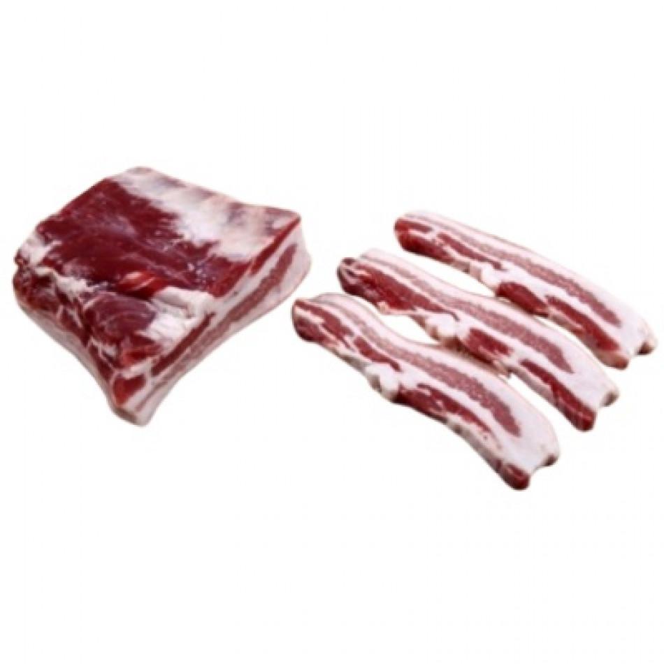 Panceta de Cerdo ecológico 400gr Ecoviand