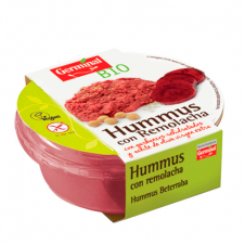 Hummus con Remolacha 130gr Germinal Bio