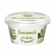 Guacamole rico en vitamina A 200gr Caña Nature
