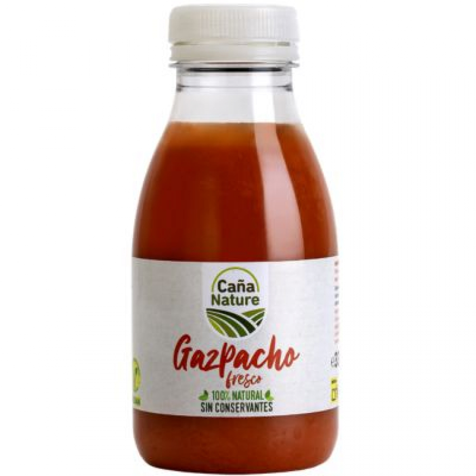 Gazpacho fresco 33cl Caña Nature