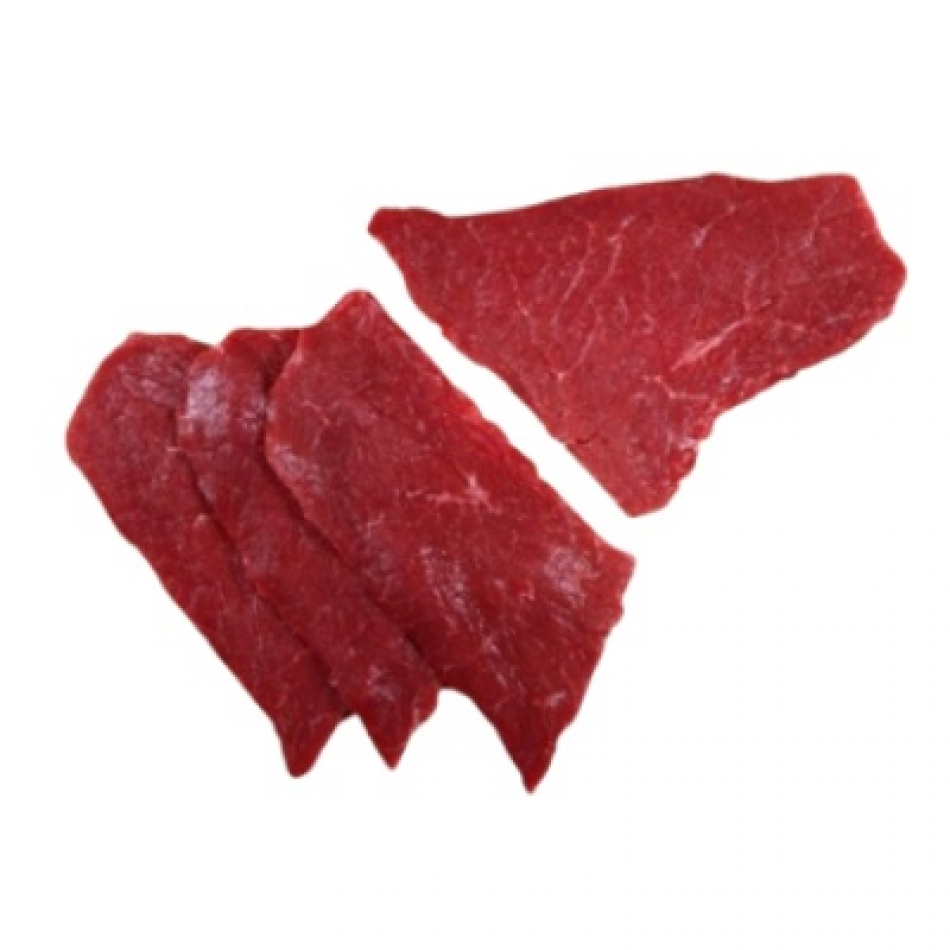 Bistec de ternera niños 400gr Bio Ecoviand