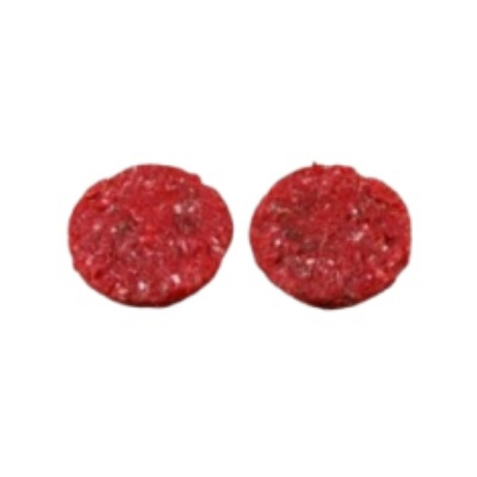 Hamburguesa Ternera con Ajo y Perejil bio 2x100g Ecoviand
