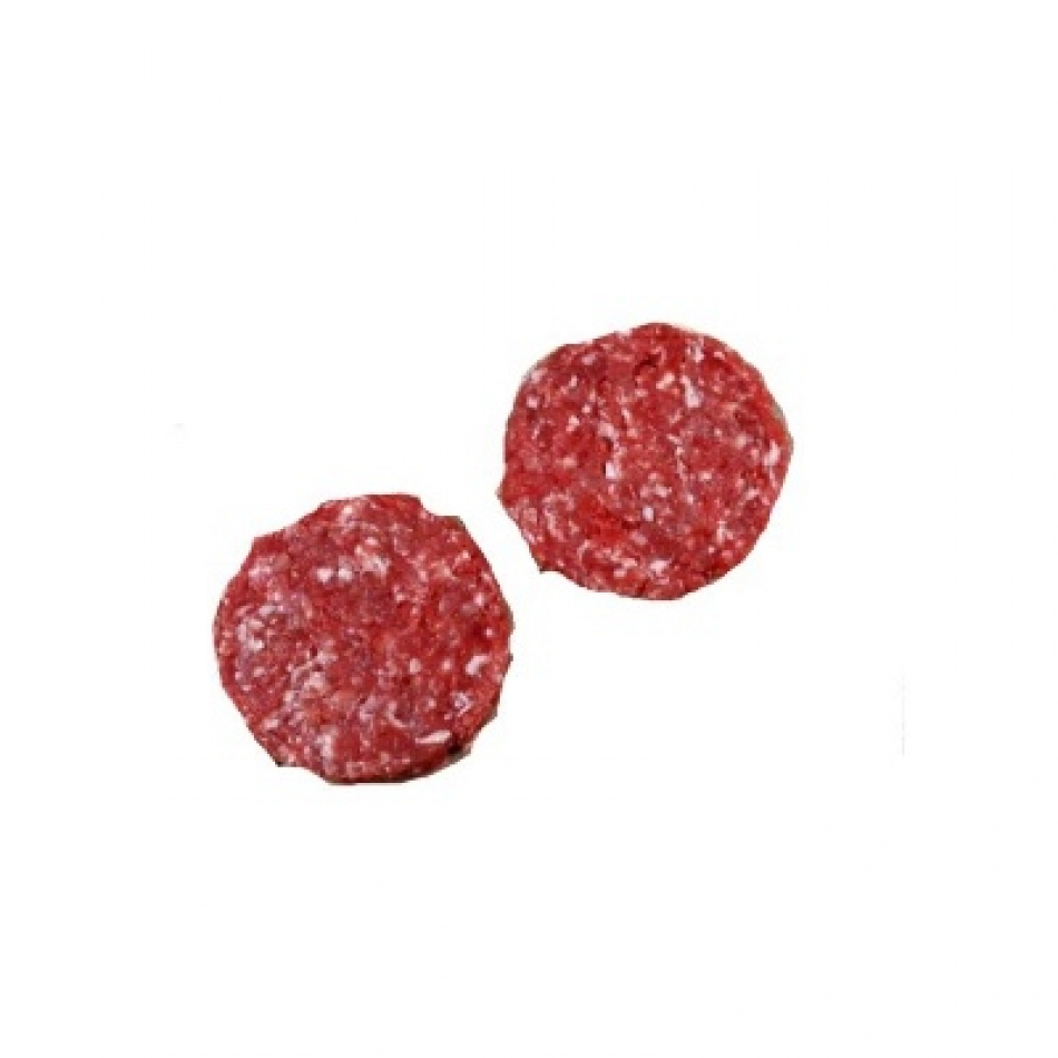 Hamburguesa Mixta bio 200gr Ecoviand