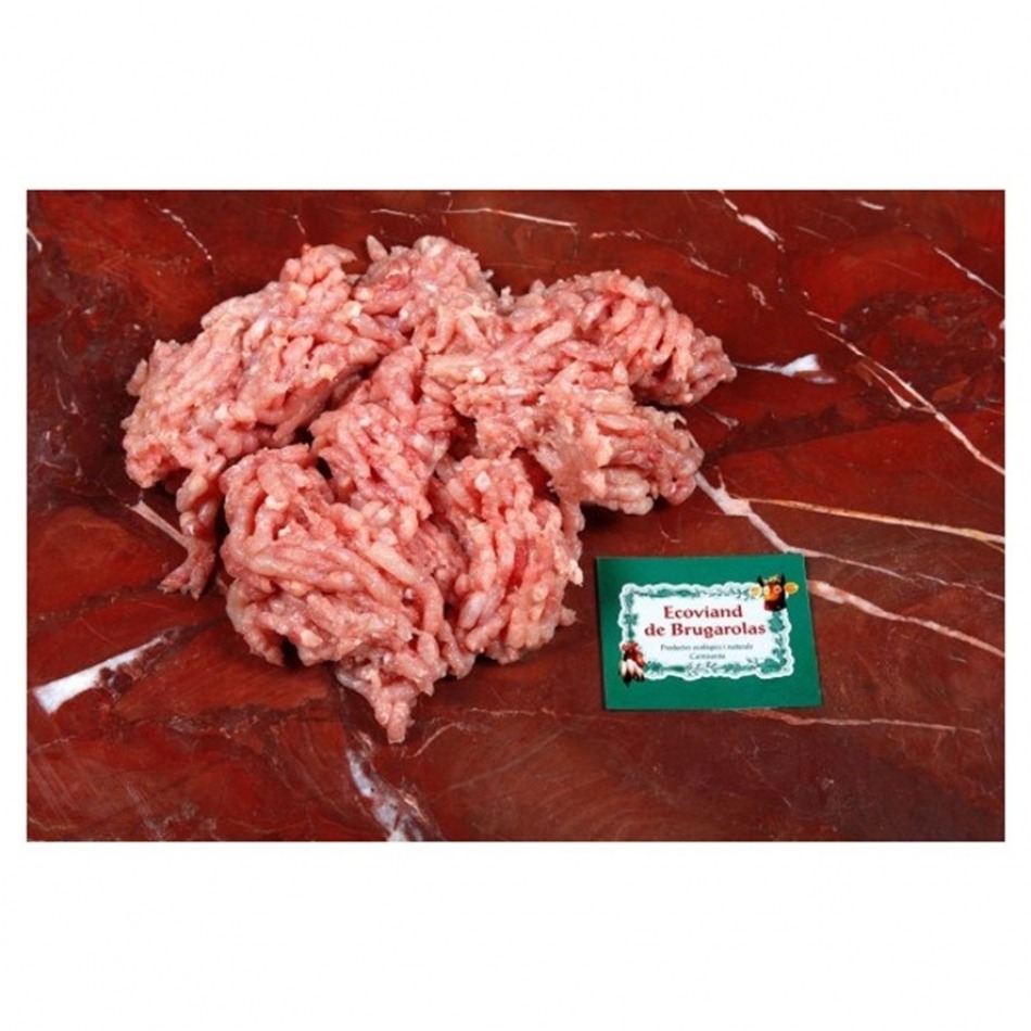 Carne picada de Pollo 500gr Bio Ecoviand