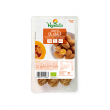 Croquetas de calabaza 180gr Bio Vegetalia