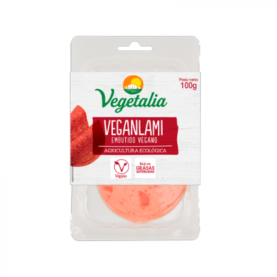 Veganlami 100gr Vegano Eco Vegetalia