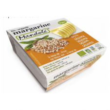 Margarina de Sésamo Bio-Orgánica 250gr Mandolé