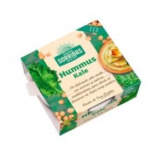 Hummus Kale Eco 240gr Obrador Sorribas
