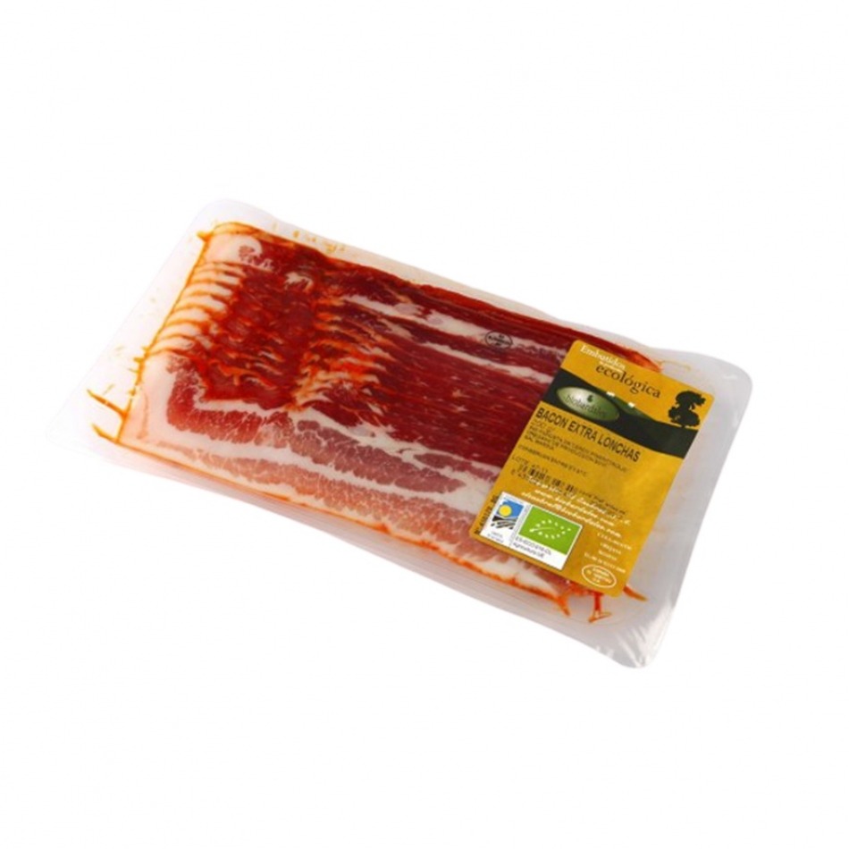 Bacon Extra Lonchas 100g Bio Biobardales