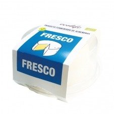 Queso Fresco Vegano Bio 185 gr Ecolife Food