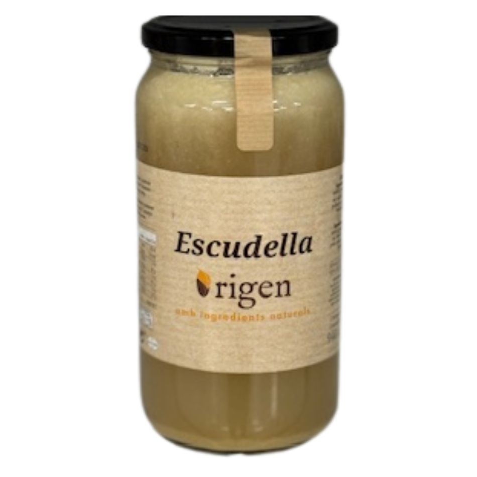 Caldo de escudella 940ml Origen