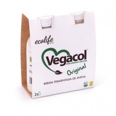Vegacol sabor Original 2x200ml Ecolife Food