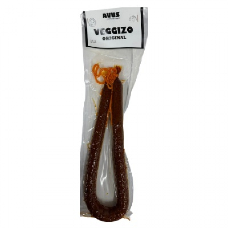Veggizo original vegetal 330gr Avus
