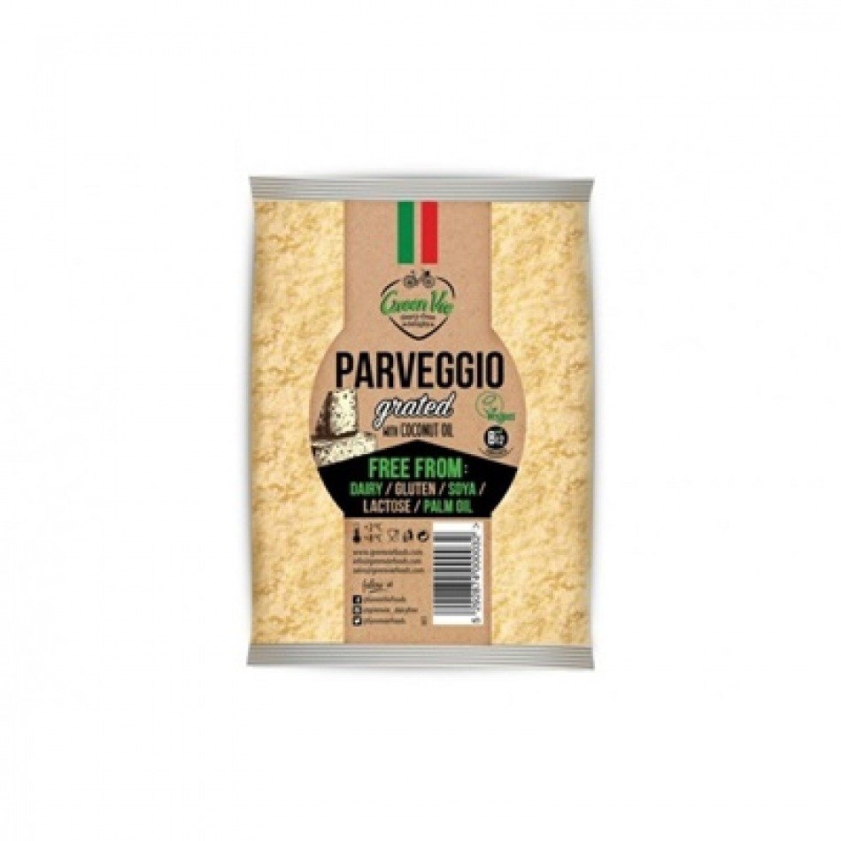 Queso vegano rallado 100gr Green Vie