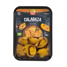Pasta vegana tipo Panzerotto con Calabaza y Almendras 250gr Bio La Finestra sul Cielo