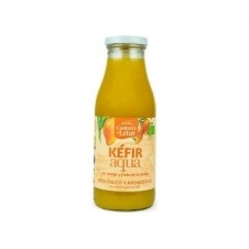 Kefir Up Agua Mango y Fruta de la Pasión Eco 500ml El Cantero de Letur