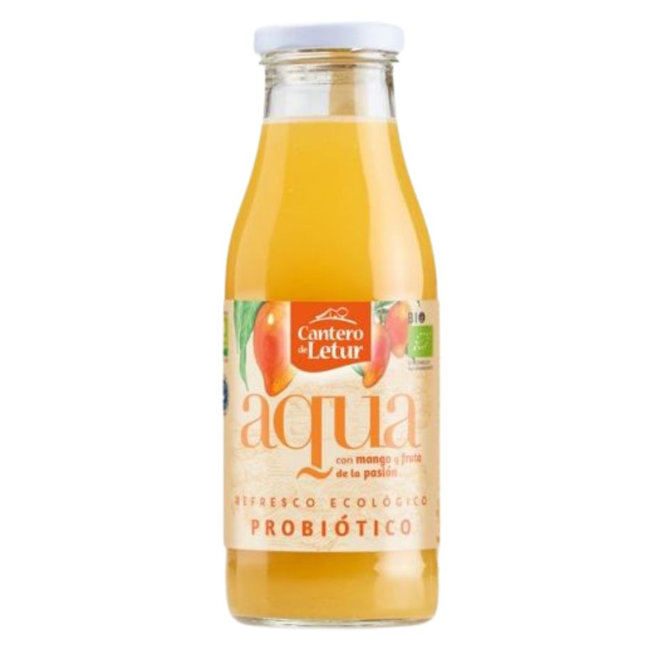 Aqua Mango y Fruta de la Pasión Eco 500ml El Cantero de Letur