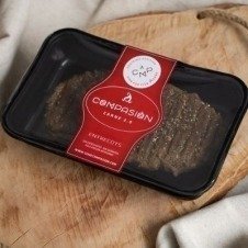 Entrecot Vegano de media libra 2x220gr Compasión