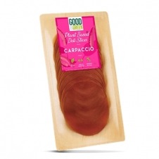 Carpaccio Vegano salado 90gr Good & Green