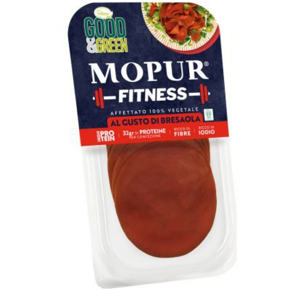 Carpaccio Vegano salado 90gr Good & Green