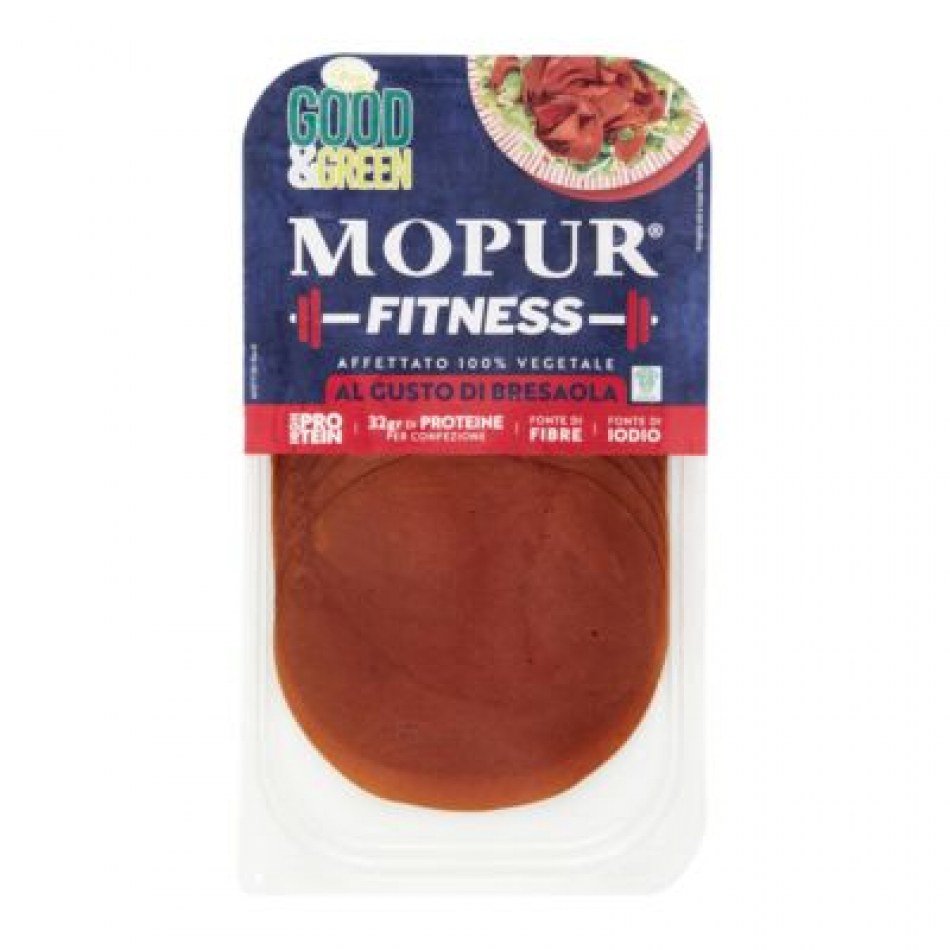 Carpaccio Vegano salado 90gr Good & Green