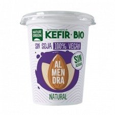 Kefir vegano de almendras Bio 400gr NaturGreen