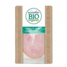 Pechuga de Pavo en Lonchas 80gr Bio Blancafort