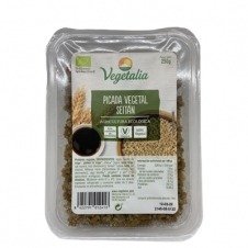 Picada vegana de Seitán Bio 250gr Vegetalia