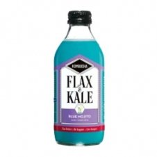 Te Kombucha Blue Mojito Vegano 250ml Flax&Kale