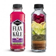 Te Kombucha Dragon Lemonade 400ml Flax&Kale