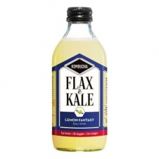 Te Kombucha Lemon Fantasy 250ml Flax&Kale