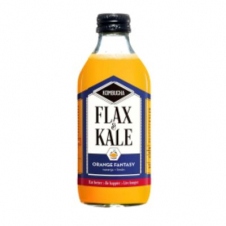 Te Kombucha Orange Fantasy 250ml Flax&Kale
