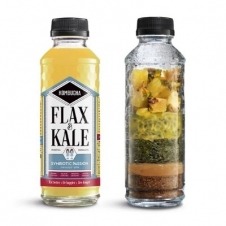 Te Kombucha Symbiotic Passion 250ml Flax&Kale