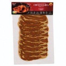 Bacon Ahumado Vegano en lonchas 160gr Compasion