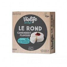Le Rond Camembert Queso Vegano en Bloque 150gr Violife