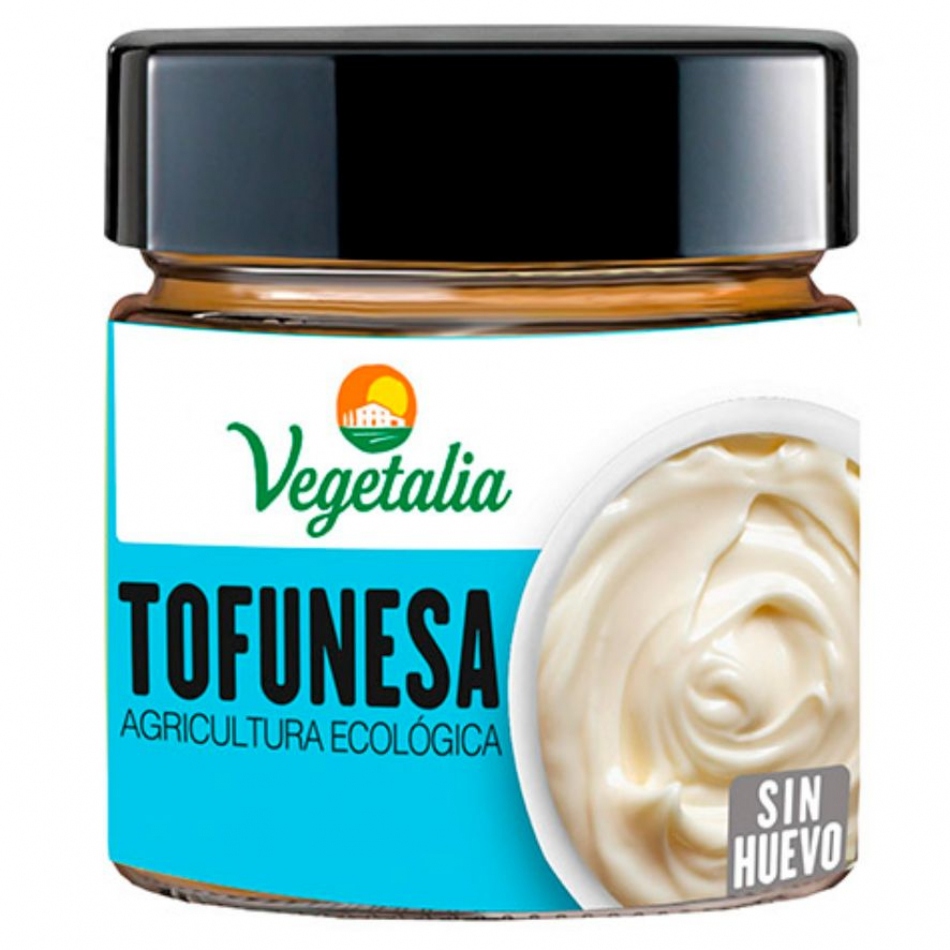 Tofunesa salsa vegana 180gr Vegetalia