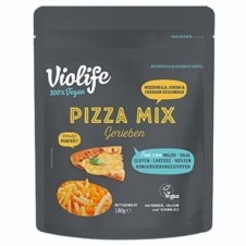 Queso Vegano Rallado Sabor Pizza 180gr Violife