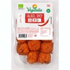 Falafel Vegano Spicy 200gr Vegetalia