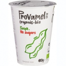 Yogur Soja Natural Bio Provamel 400gr Santiveri