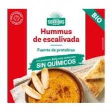 Hummus de Escalivada Eco 240gr Obrador Sorribas